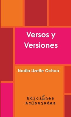 Versos y Versiones