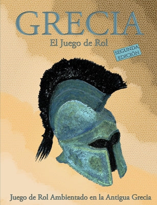 Grecia: El Juego de Rol (Tapa Blanda)