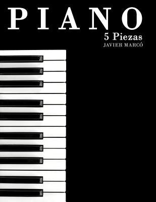 Piano: 5 Piezas