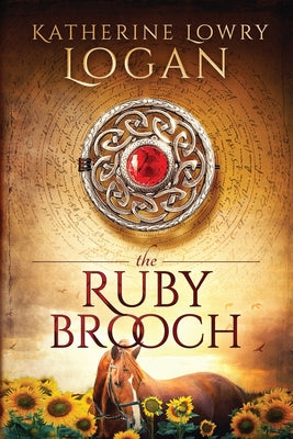 The Ruby Brooch: Time Travel Romance