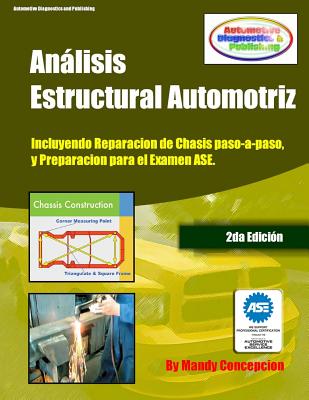 Análisis Estructural Automotriz: (incluyendo maquinas de chasis - CEC051)