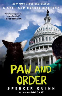 Paw and Order: A Chet and Bernie Mystery