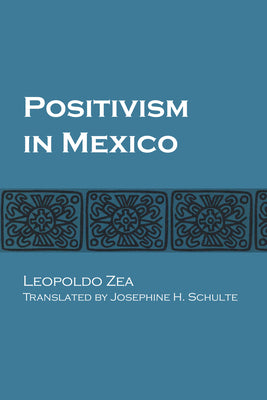 Positivism in Mexico