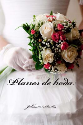 Planes de boda: Colección Letra Escarlata