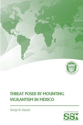 Threat Posed by Mounting Vigilantism in Mexico