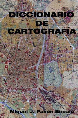 Diccionario de cartografía