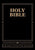 Holy Bible: King James Version With Apocrypha