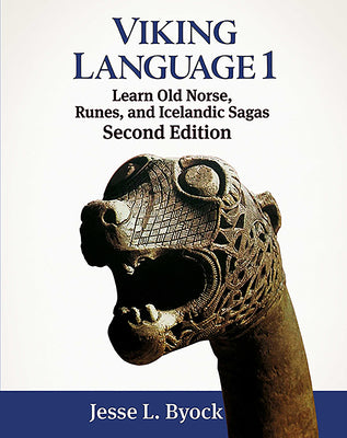 Viking Language 1: Learn Old Norse, Runes, and Icelandic Sagas