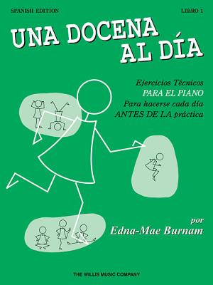 A Dozen a Day Book 1: Spanish Edition (Una Docena Al Dia)