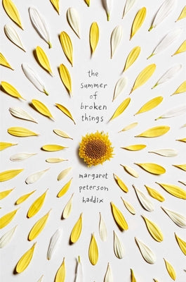 The Summer of Broken Things