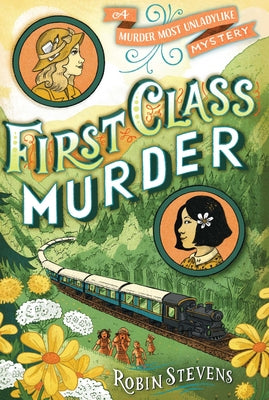 First Class Murder