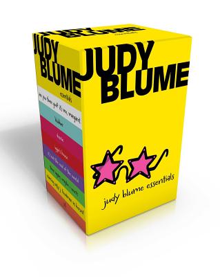 Judy Blume Essentials (Boxed Set): Are You There God? It's Me, Margaret; Blubber; Deenie; Iggie's House; It's Not the End of the World; Then Again, Ma