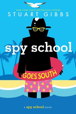 Spy School Goes South