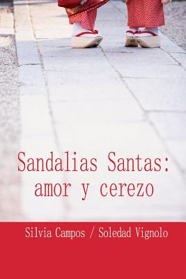 Sandalias Santas: amor y cerezo