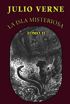 La isla misteriosa (Tomo 2)