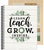 Farmhouse Teacher Planner