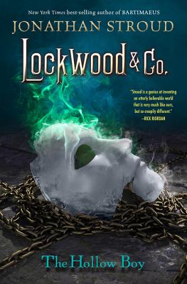 Lockwood & Co.: The Hollow Boy