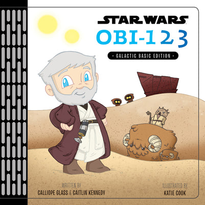 Star Wars: Obi123: A Book of Numbers