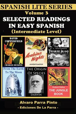 Selected Readings In Easy Spanish Vol 3