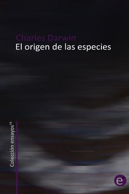 El origen de las especies