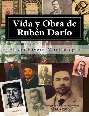 Vida y Obra de Ruben Dario: Genealogia, Iconografia y Ensayos