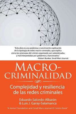 Macro-criminalidad: Complejidad y resiliencia de las redes criminales