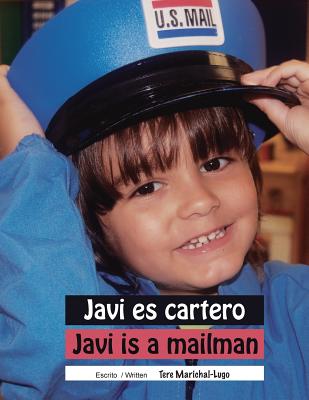 Javi es cartero / Javi is a mailman