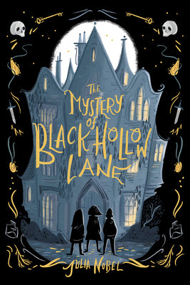 The Mystery of Black Hollow Lane