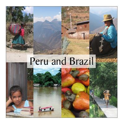 Peru and Brazil