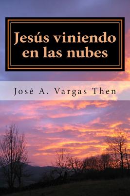 Jesus viniendo en las nubes