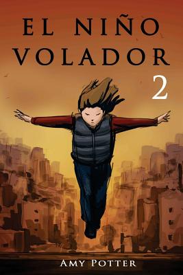 El Niño Volador 2 (libro ilustrado)