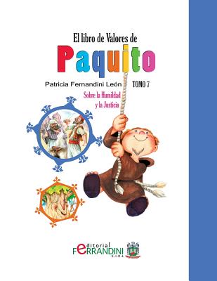 El Libro de Valores de Paquito: Selección y adaptación de cuentos universales