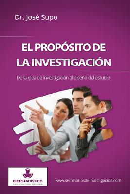 El propósito de la investigación: De la idea de investigación al diseño del estudio