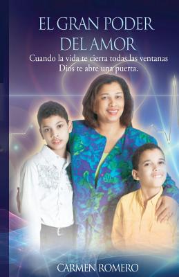 El Gran Poder del Amor: Cuando la vida te cierra todas las ventanas Dios te abre una puerta