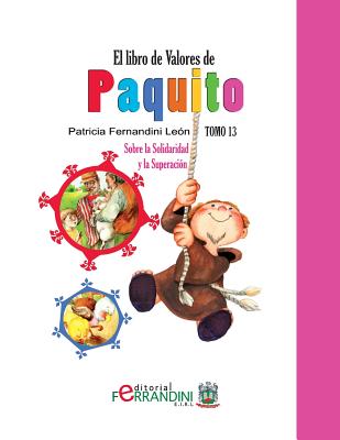 El Libro de Valores de Paquito: Selección y adaptación de cuentos universales