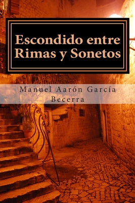 Escondido entre rimas y sonetos