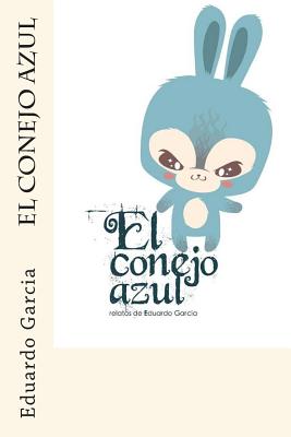 El conejo azul