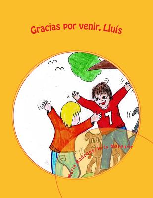 Gracias por venir, Lluis