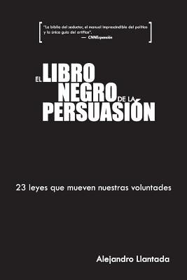 El libro negro de la persuasión