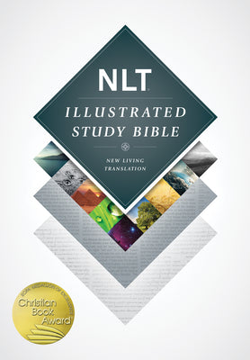 Illustrated Study Bible-NLT