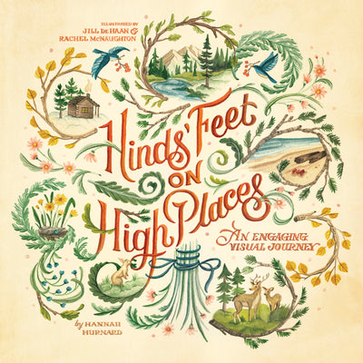 Hinds' Feet on High Places: An Engaging Visual Journey