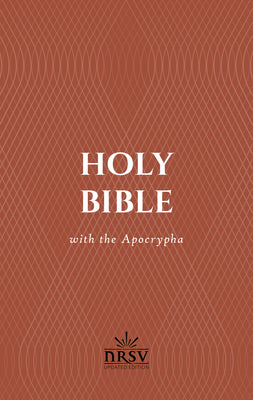 NRSV Updated Edition Economy Bible with Apocrypha (Softcover)