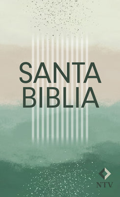 Biblia Económica Ntv, Edición Semilla (Tapa Rústica, Verde)