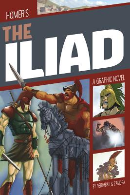 The Iliad: A Graphic Novel – Unimart.com