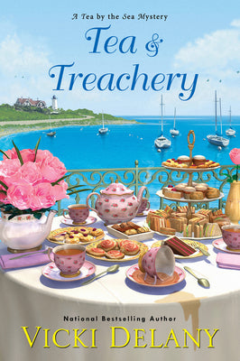 Tea & Treachery