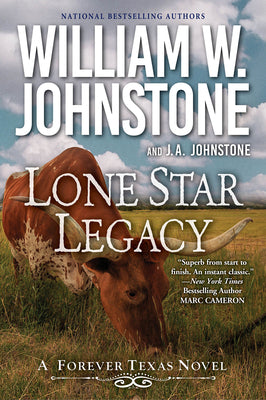 Lone Star Legacy: A New Historical Texas Western