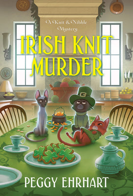 Irish Knit Murder