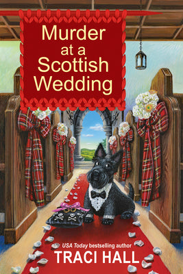 Murder at a Scottish Wedding