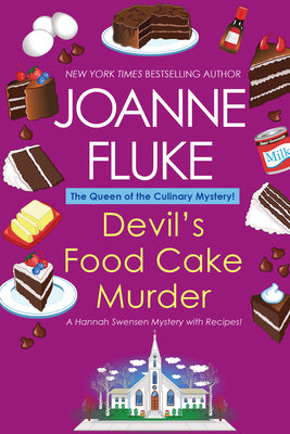 Devil's Food Cake Murder