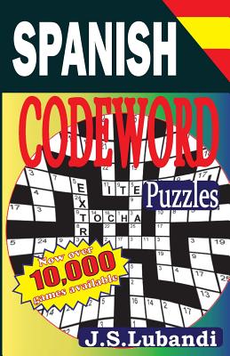 Spanish Codeword Puzzles